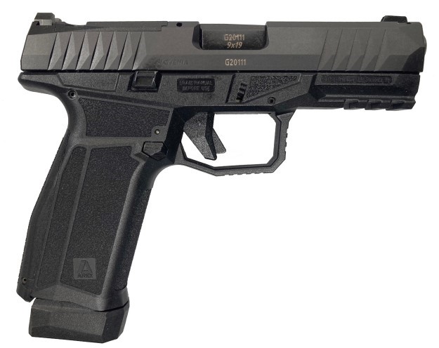 Arex Delta X OR 9mm Blk 17rd - Taurus Savings